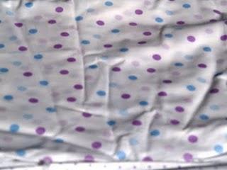 Présentation des tissus