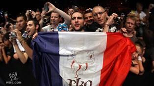 Smackdown World Tour 2011 est à Paris