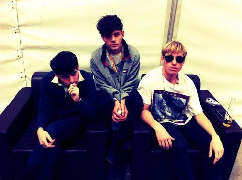 The Drums - Portamento