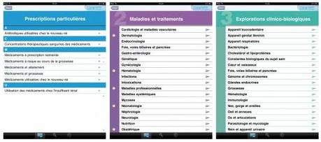 Sept licences à gagner de l’application la Petite encyclopédie médicale Hamburger