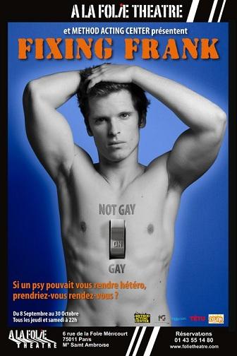 Reprise Fixing Frank