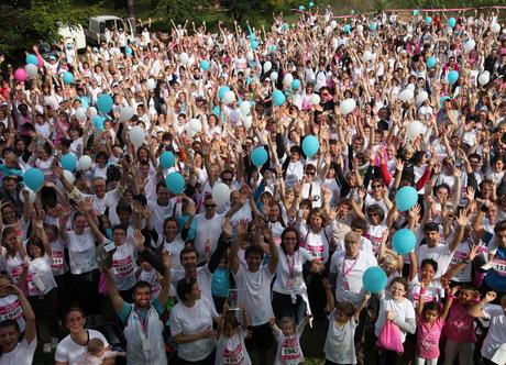 Julianne en joëlette ! Julianne en joëlette !