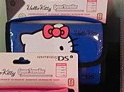 Etuis Coques Hello Kitty pour Nintendo