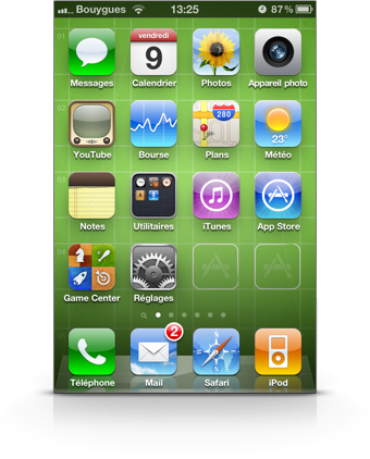 Screentaker for iOS Apps : Personnaliser ses captures en un clic