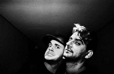 modeselektor Modeselektor invite Busdriver