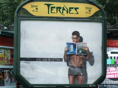 LIGNES - Projet photo 52 (semaine #36)