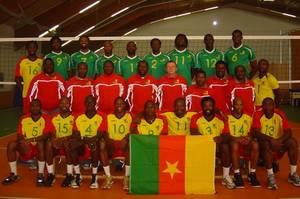 Jeux africain 2011 :Les Lions de volley-ball en or à Maputo 