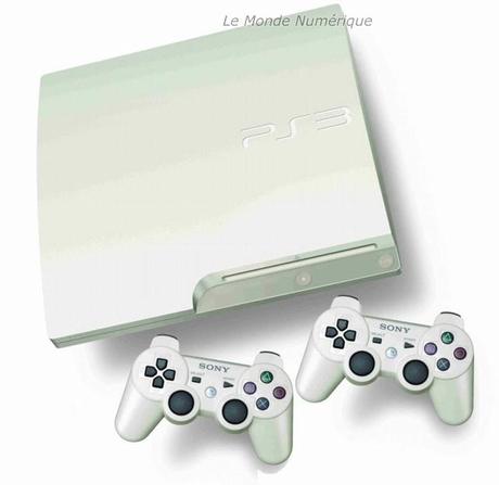 La Playstation 3 Classic blanche 320 Go disponible en pré commande chez Micromania [Maj]