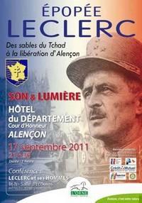 Epopée Leclerc Les 17 et 18 septembre, l’Orne fête son patrimoine