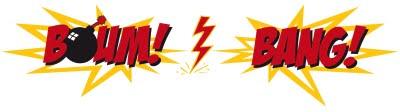 Boum! Bang !