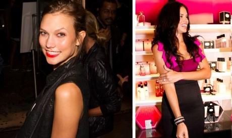 Les looks de stars de la Vogue Fashion Night 2011