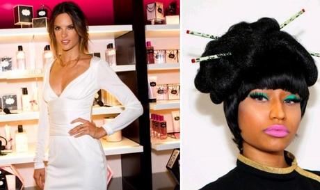 Les looks de stars de la Vogue Fashion Night 2011