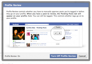 profilereview Une fonctionnalité Facebook que vous DEVEZ activer