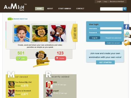 anmish caracitures Créez vos caricatures avec anmish