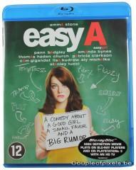 arrivage,craquage,blu-ray, easy a