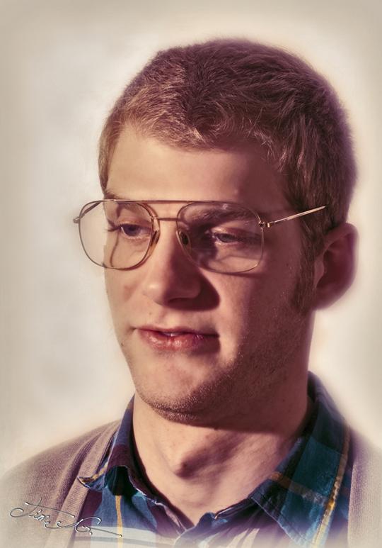 © Heather Landis 2011 - I Am Nerd