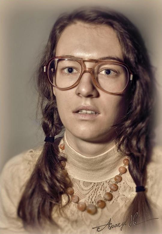 © Heather Landis 2011 - I Am Nerd