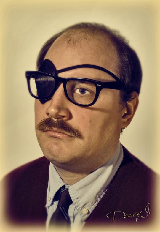 © Heather Landis 2011 - I Am Nerd