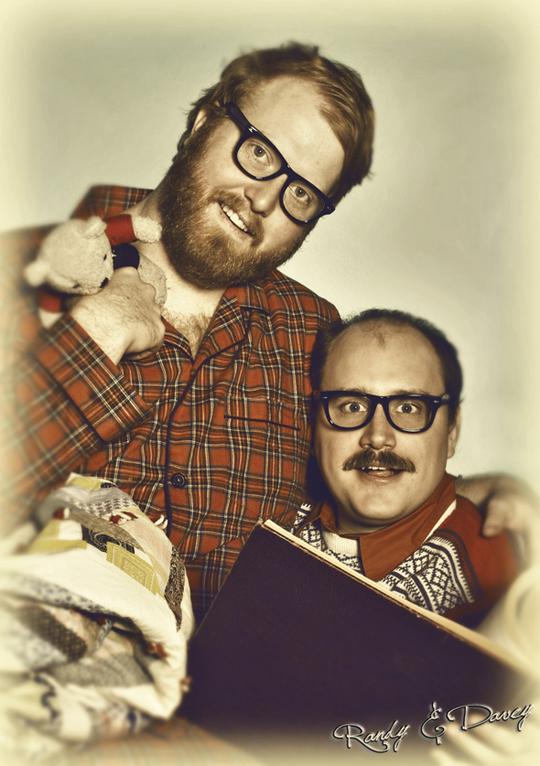 © Heather Landis 2011 - I Am Nerd