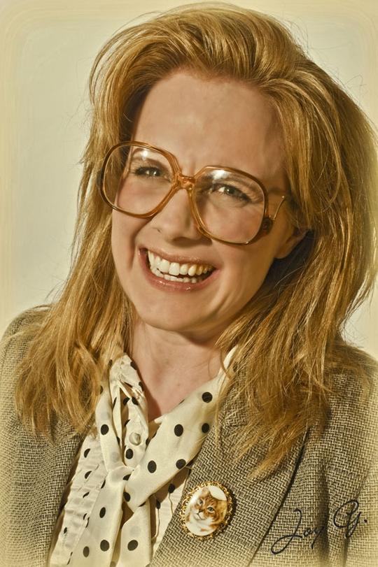 © Heather Landis 2011 - I Am Nerd