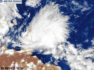 En attendant Maria ! La Tempête Tropicale sous tous les angles !