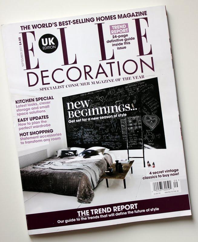 Elle Decoration UK