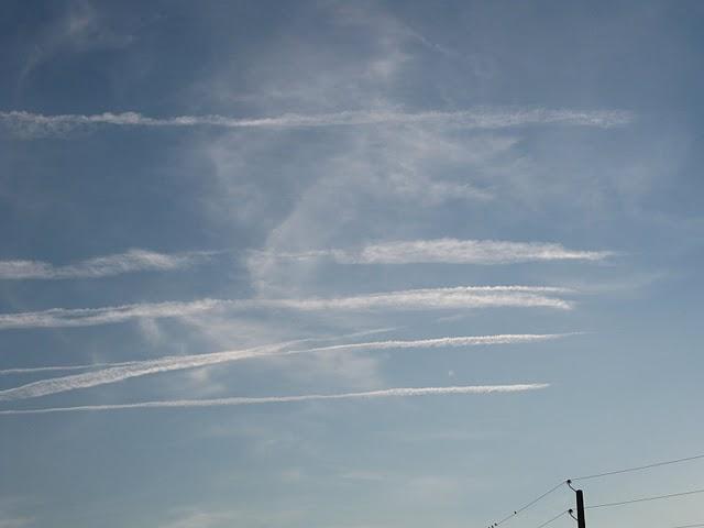 Chemtrails? (2)