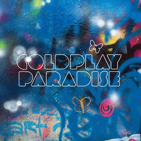Coldplay | La pochette de Paradise dévoilée.
