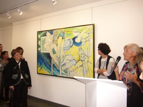 Aux Bois-Blancs, l'espace Pignon rénové.