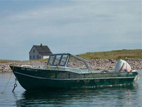 LA MER À SAINT PIERRE ET MIQUELON