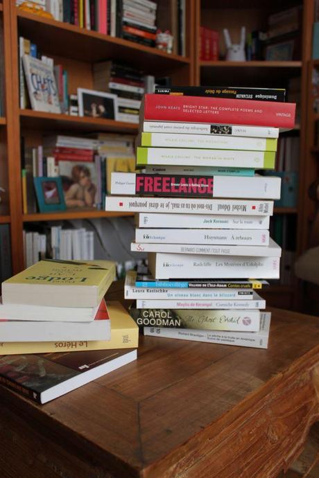 (Re)lectures estivales…