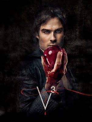 The Vampire Diaries, photos promo de la saison 3
