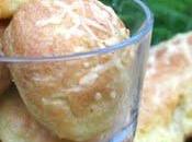 Couronne gougères fromage noilly prat