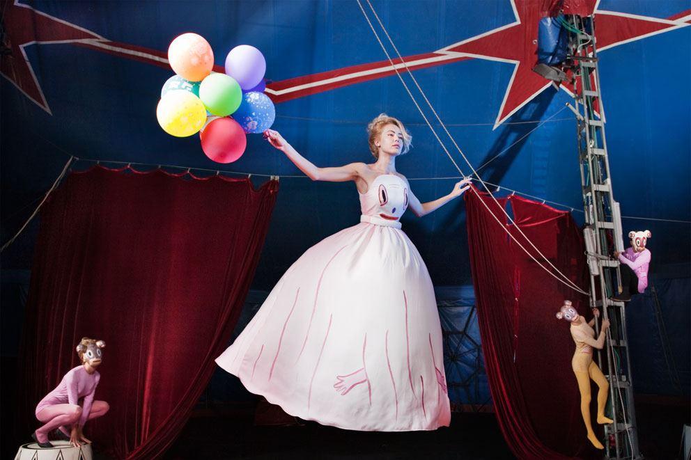 Gary Baseman & la mode