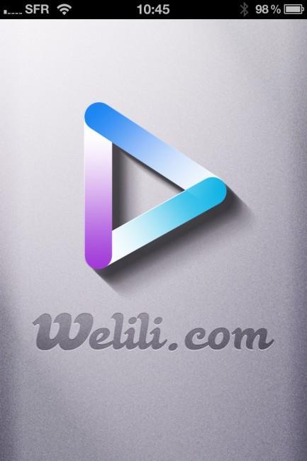 Une carte iTunes d’une valeur de 25€ à gagner avec l’application musicale Welili