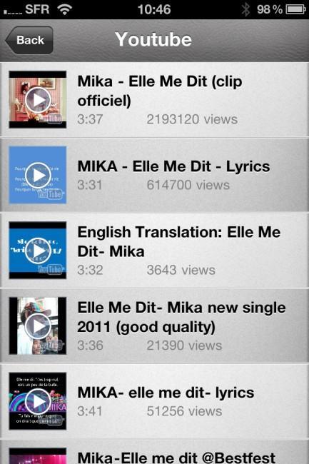 Une carte iTunes d’une valeur de 25€ à gagner avec l’application musicale Welili