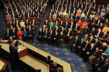 Obama-congrès Obama: encore un « plan de relance »