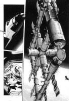 Planche intérieure du manga 2001 Nights