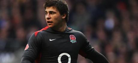 Ben Youngs Angleterre