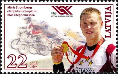 125 ans de cyclisme en Lettonie