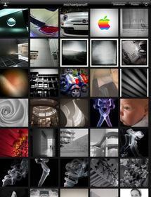 Photo Carousel sur iPhone, gratuit pendant quelques heures...