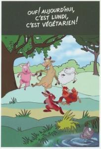 Le lundi, c’est végé : Mais le régime végétarien c’est bon pour la santé ? – L214