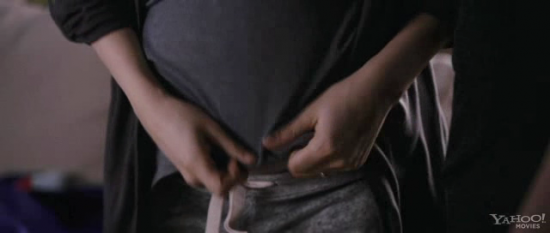 Images de l'extrait de la bande annonce de Breaking Dawn