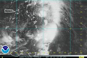 vis-l L’étrange baiser de Maria à la Guadeloupe ! Samedi 10 septembre 2011