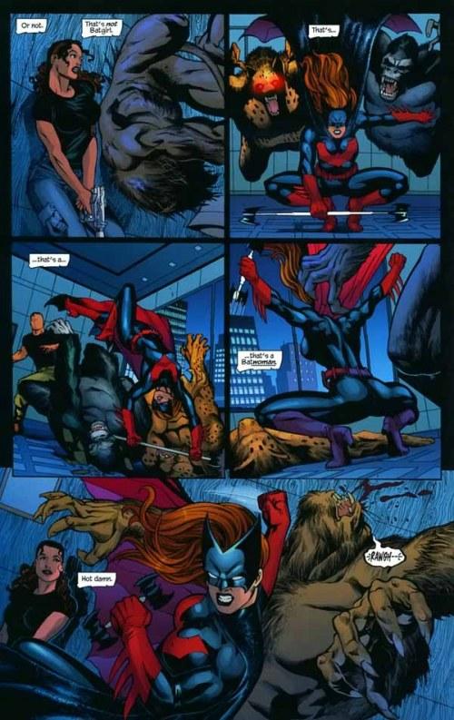 En attendant Batwoman (et si vous avez raté le début #1)