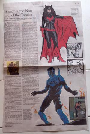 En attendant Batwoman (et si vous avez raté le début #1)