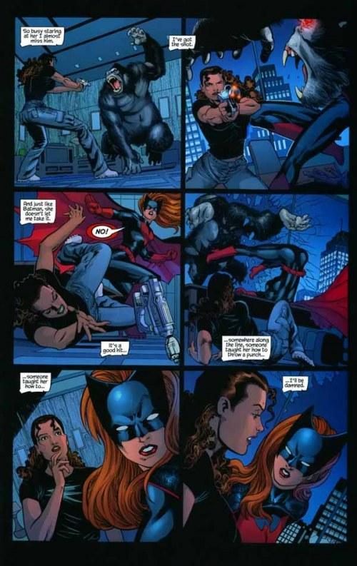 En attendant Batwoman (et si vous avez raté le début #1)