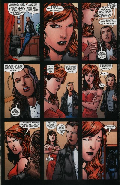 En attendant Batwoman (et si vous avez raté le début #1)