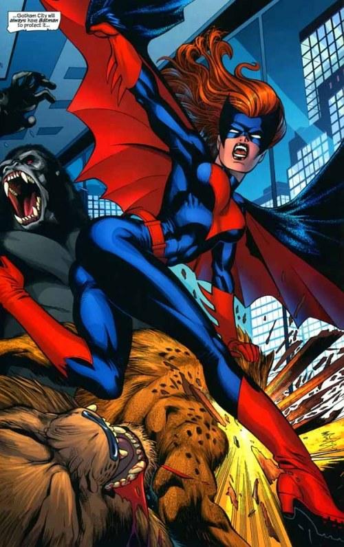 En attendant Batwoman (et si vous avez raté le début #1)