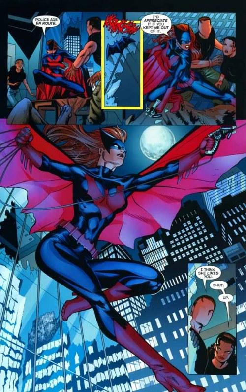 En attendant Batwoman (et si vous avez raté le début #1)